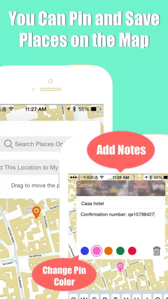 Captures d'écran de Shanghai travel guide with offline map and metro transit by BeetleTrip