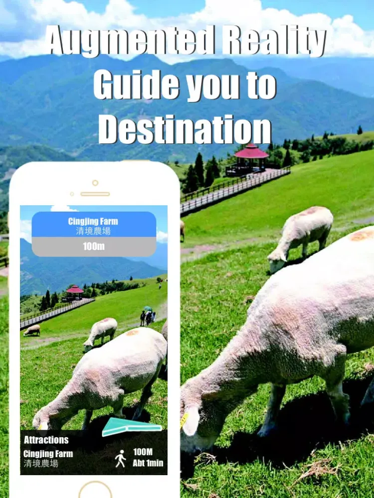 Taichung travel guide with offline map and metro transit by BeetleTrip iPad 应用截图