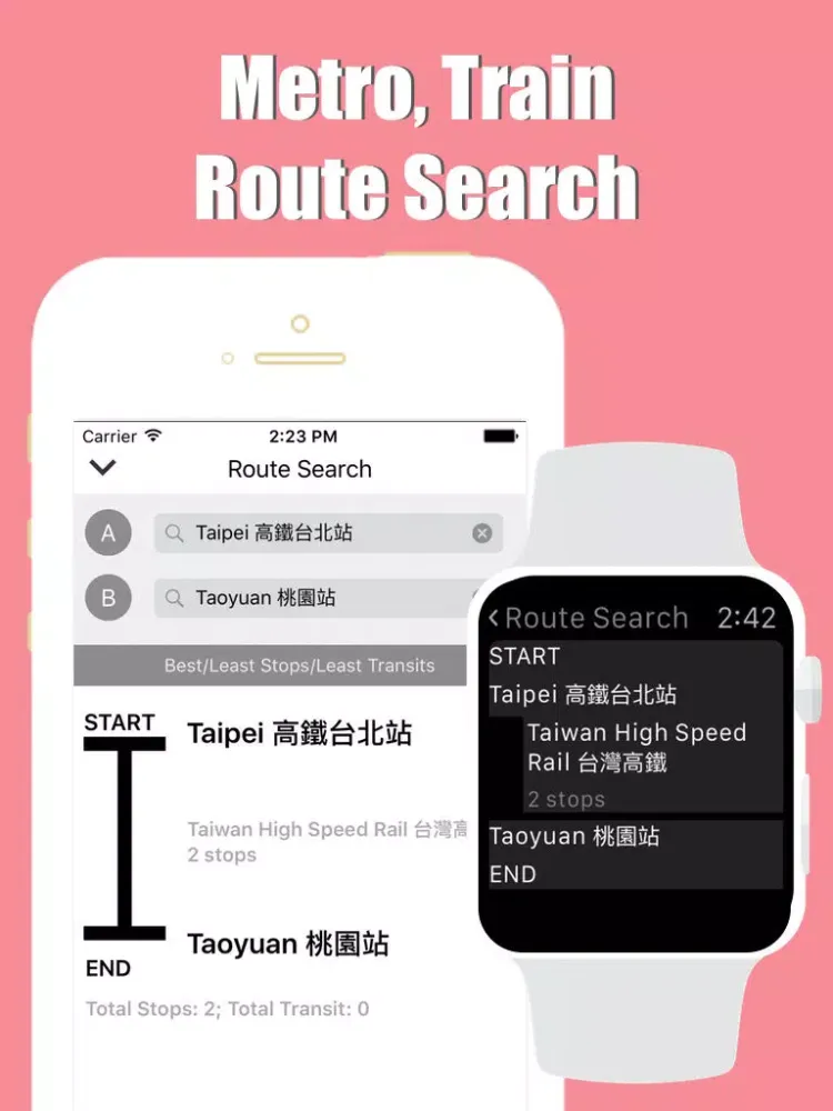 Taichung travel guide with offline map and metro transit by BeetleTrip iPad 应用截图