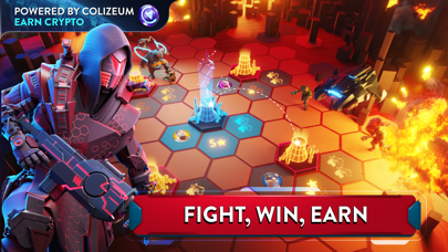 Dystopia: Battle Arena應用截圖