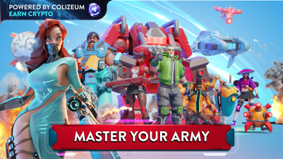 Dystopia: Battle Arena應用截圖