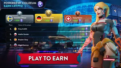 Capturas de pantalla de Dystopia: Battle Arena