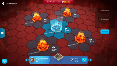 Dystopia: Battle Arena應用截圖