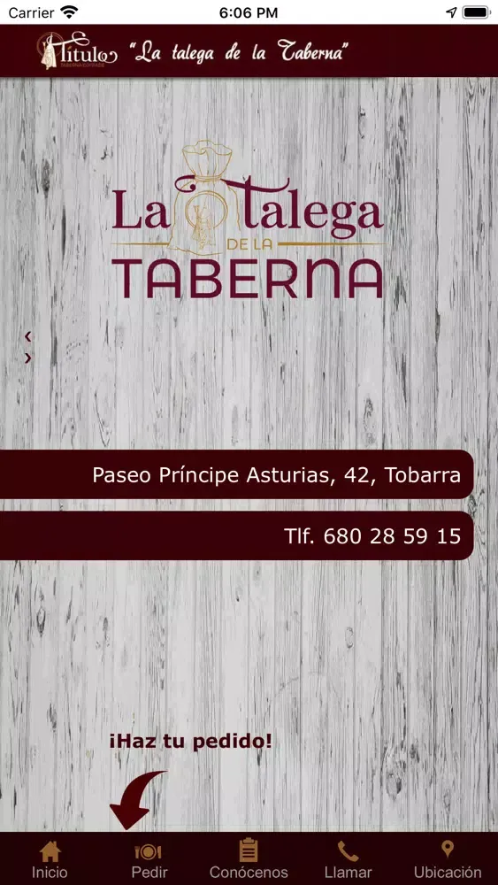 تصاویر La Talega de la Taberna