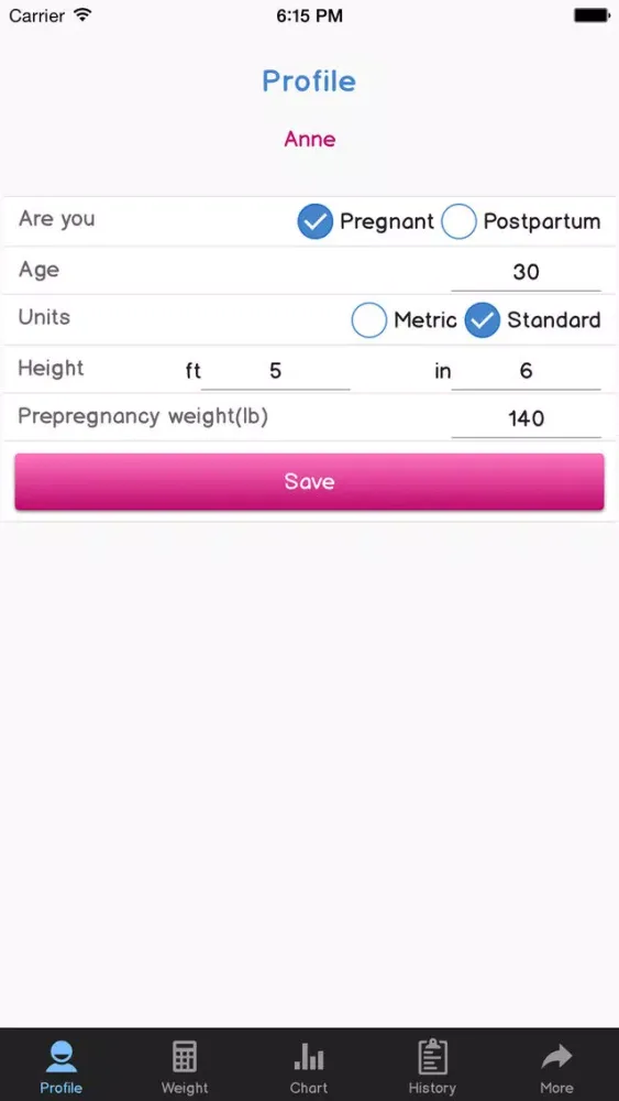 صور Perfect Pregnancy and Postpartum Pounds