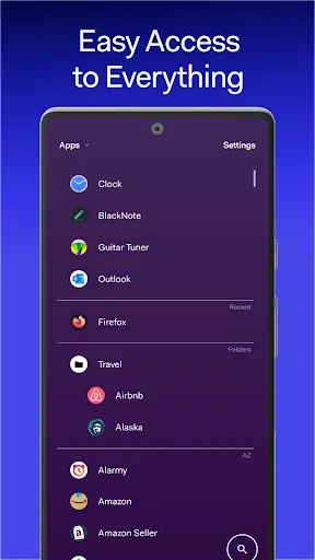 Before Launcher | Go Minimal應用截圖