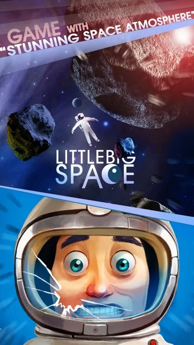 ภาพหน้าจอของ Little Big Space