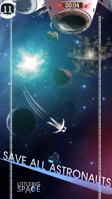 ภาพหน้าจอของ Little Big Space