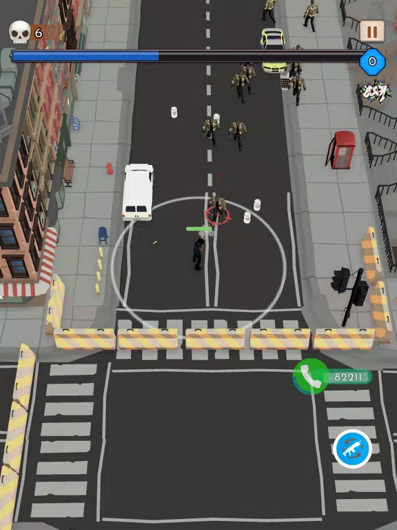 Double Tap: Digga D iPad  スクリーンショット