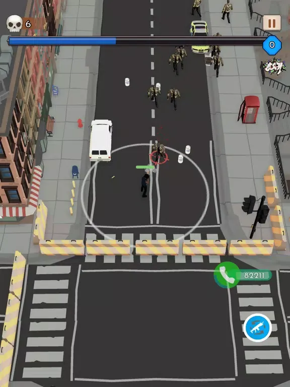 Capturas de pantalla de Double Tap: Digga D iPad 
