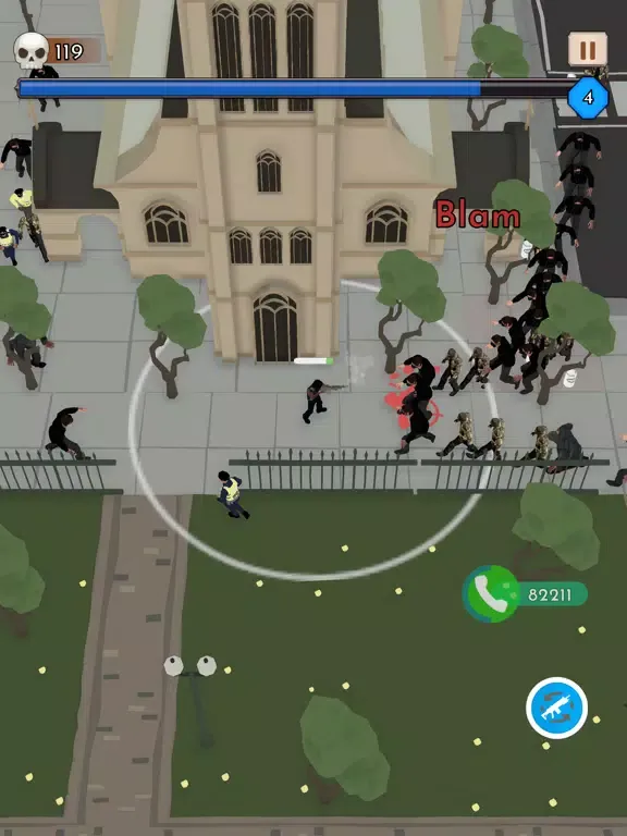 Capturas de pantalla de Double Tap: Digga D iPad 