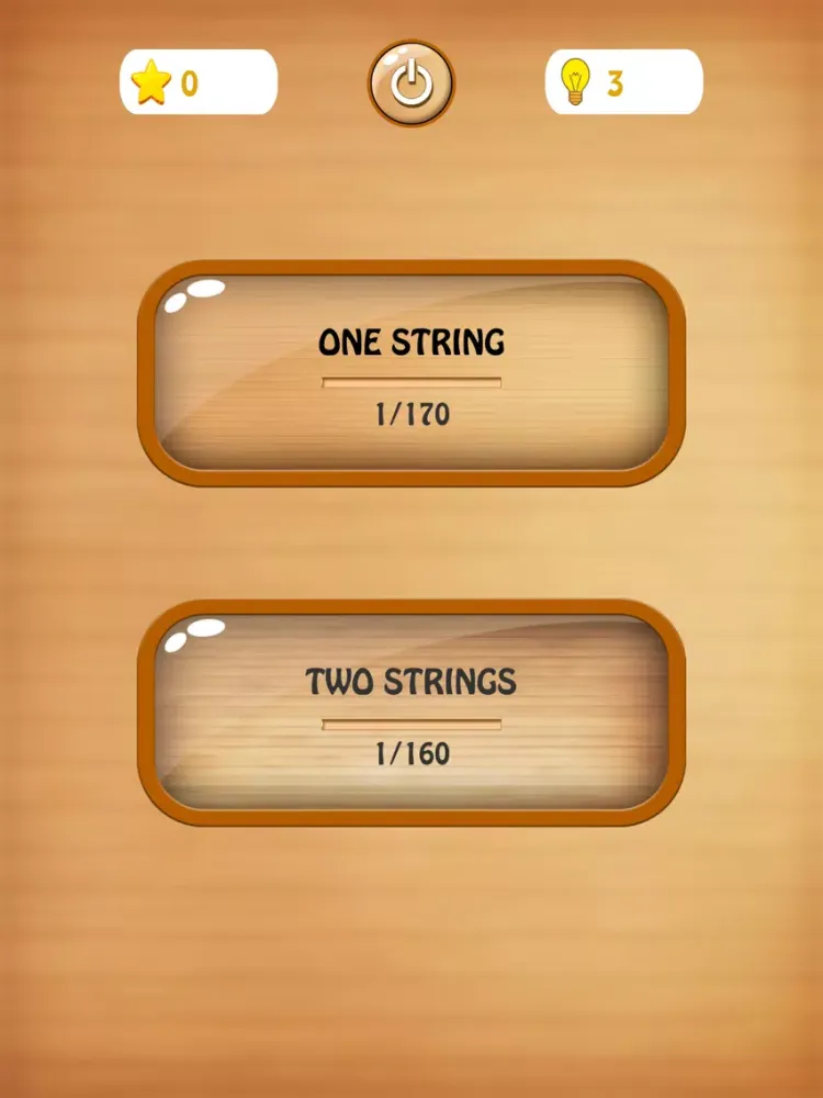Line Puzzle - String Art Draw iPad  스크린샷
