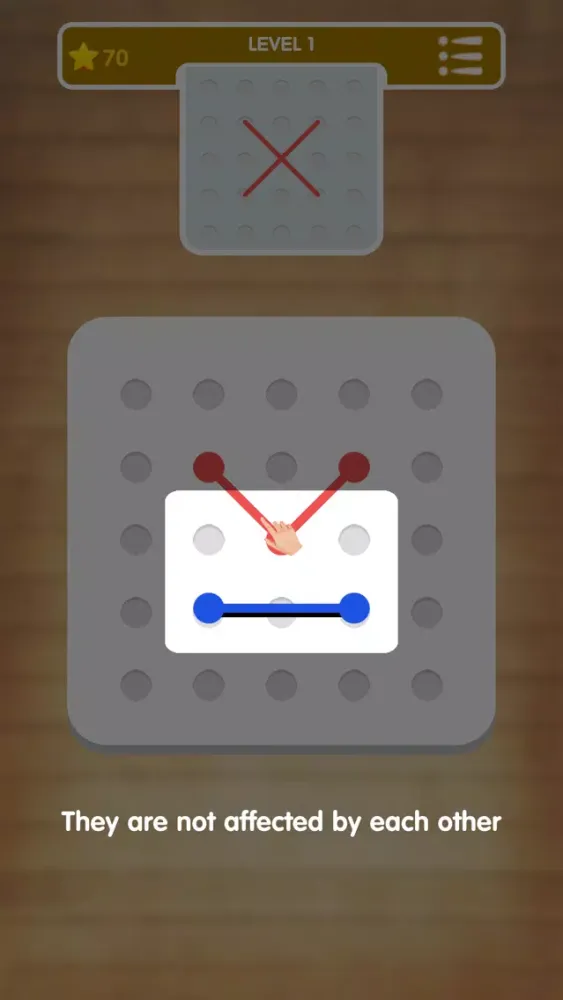 Line Puzzle - String Art Draw 스크린샷