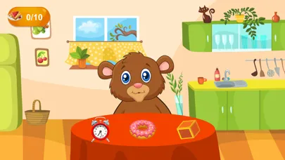 تصاویر Bear goes to school