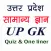 Uttar Pradesh GK Study & prep