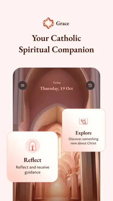 Ảnh chụp màn hình của Grace: Holy Bible Scriptures