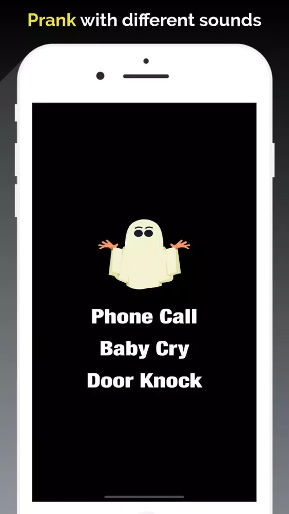 Capturas de tela do Halloween Prank Scary