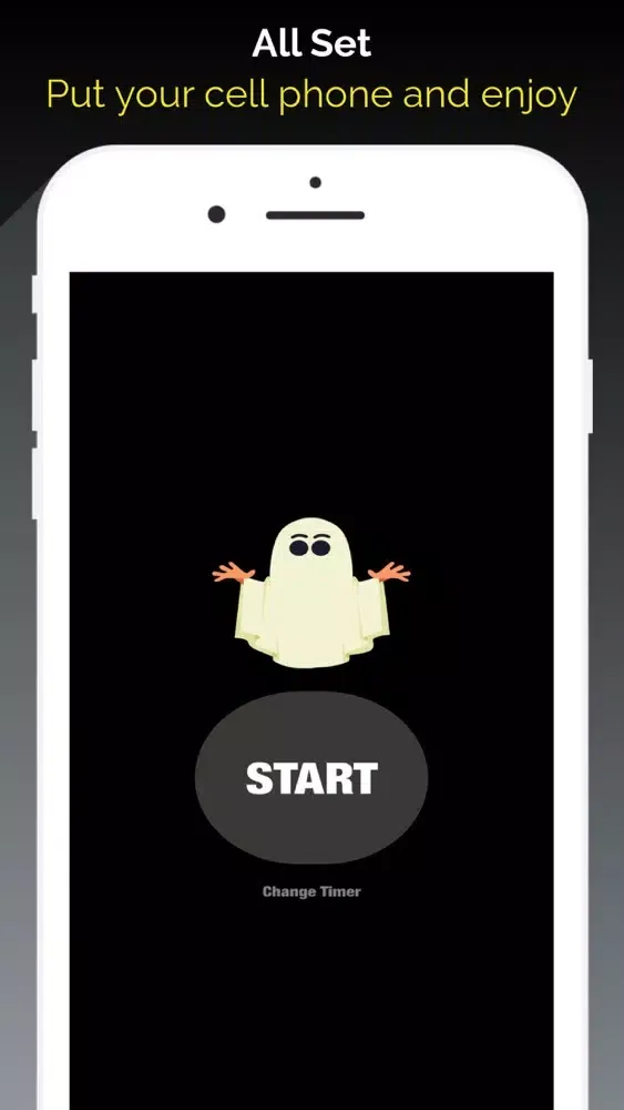 Capturas de tela do Halloween Prank Scary