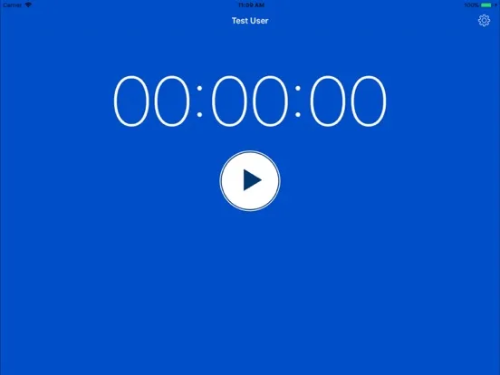 Begin Time iPad  Screenshots