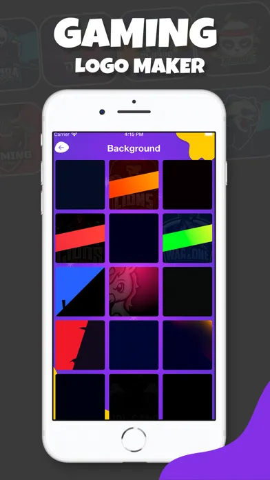 Gaming Logo Esport Logo Maker Screenshots