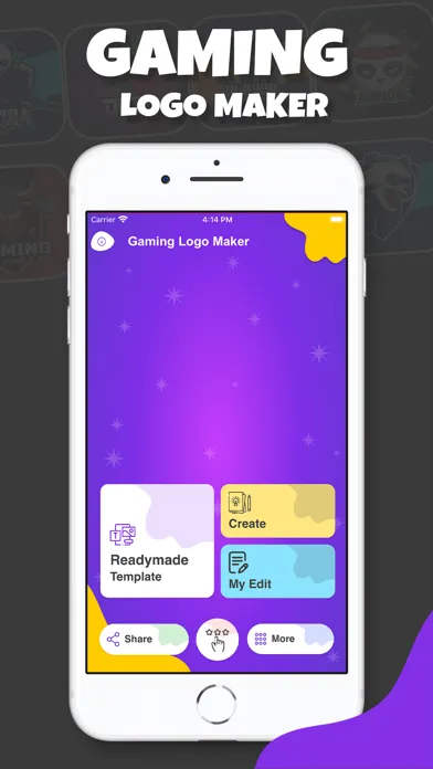 Gaming Logo Esport Logo Maker Screenshots