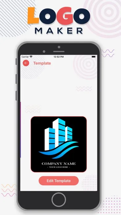 Logo Designer, Logo Maker应用截图