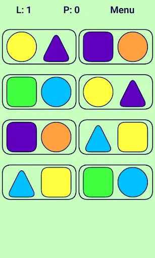 ภาพหน้าจอของ 3 Shapes