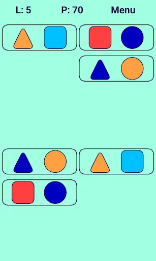 ภาพหน้าจอของ 3 Shapes