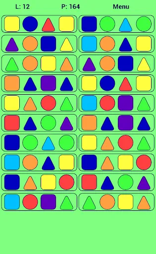 ภาพหน้าจอของ 3 Shapes