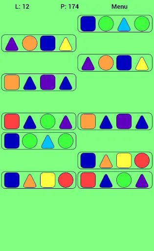 ภาพหน้าจอของ 3 Shapes