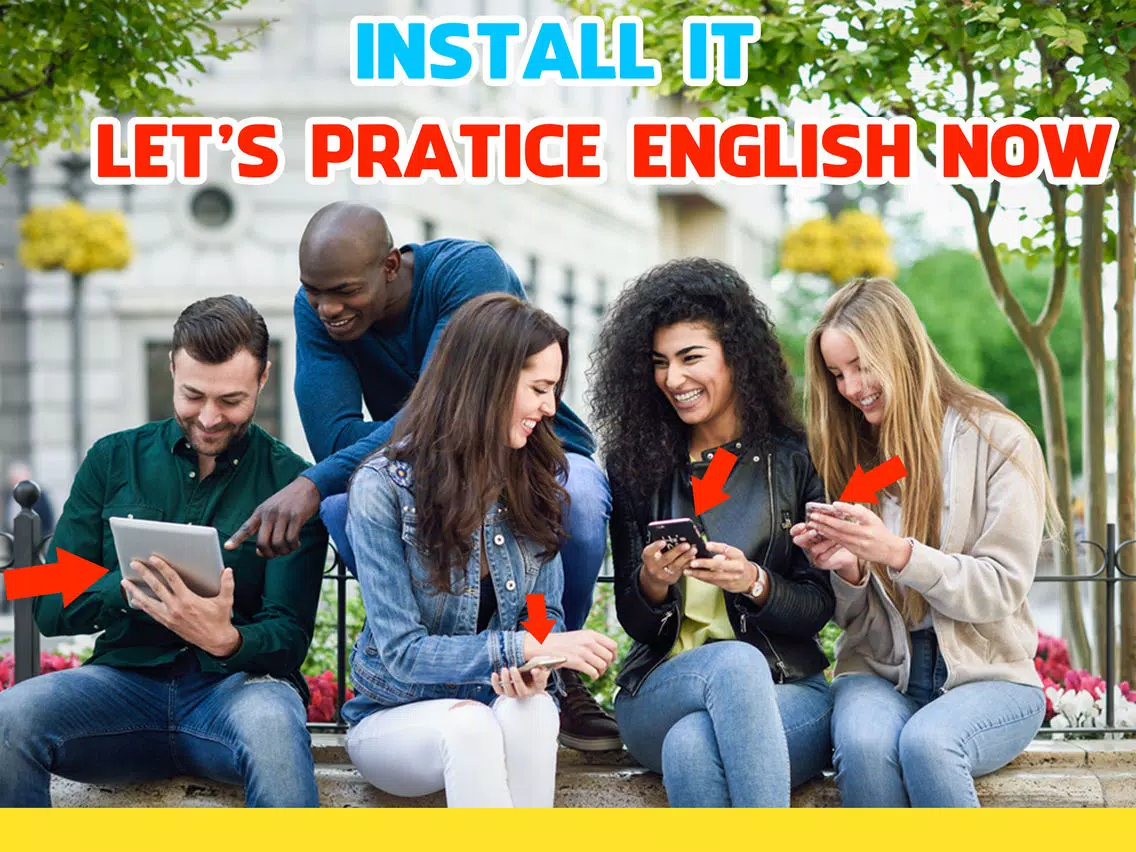 Games To Learn English iPad  स्क्रीनशॉट