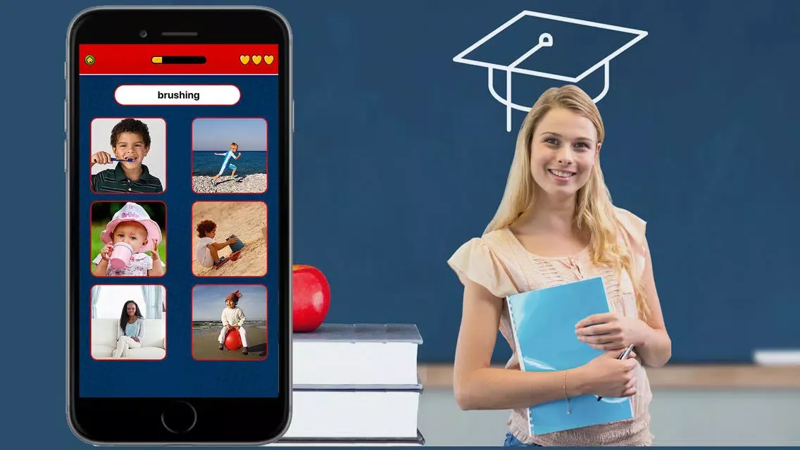 Games To Learn English应用截图