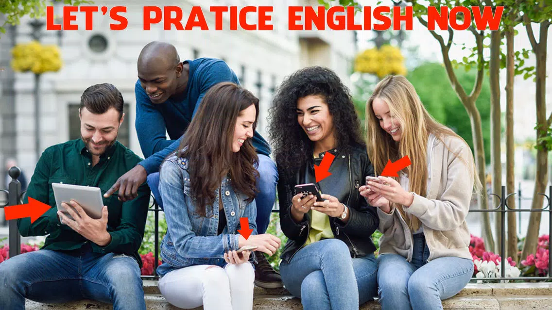 Games To Learn English स्क्रीनशॉट