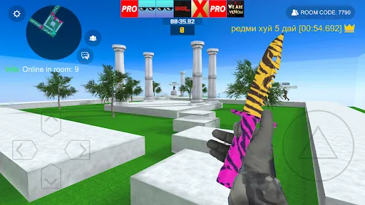 bhop pro应用截图