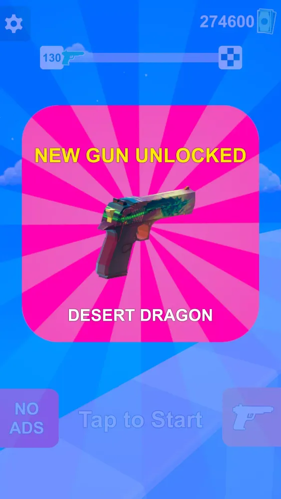 تصاویر Gun Race