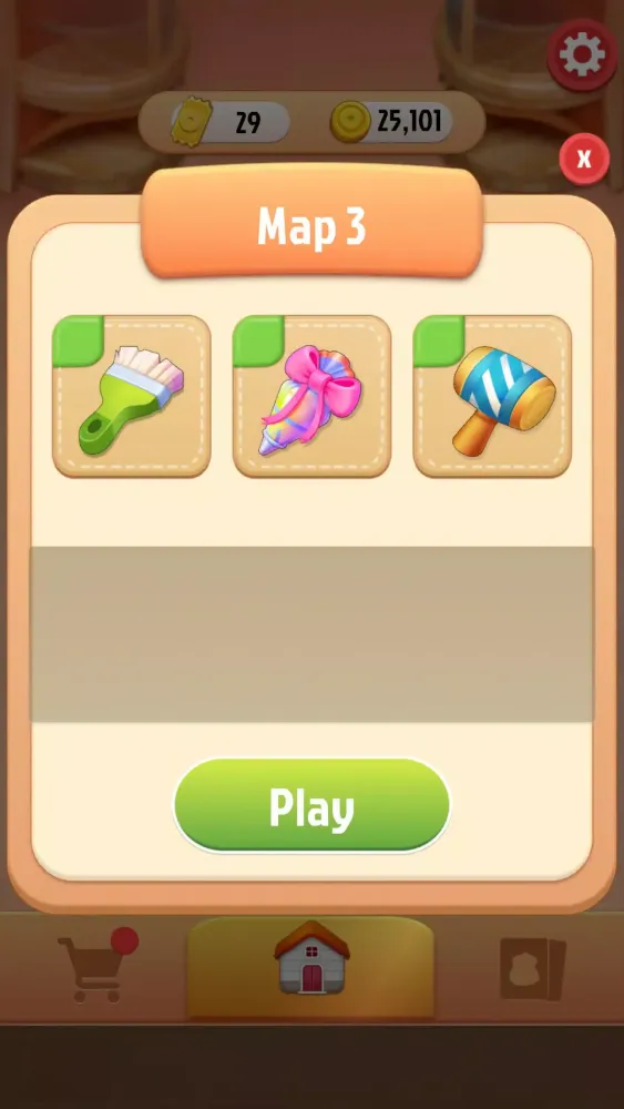 Sweet Donut Sort سکرین شاٹس