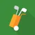 GolfKing, scorecard and Stats