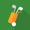 GolfKing, scorecard and Stats
