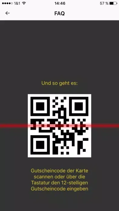 My Giftcard स्क्रीनशॉट