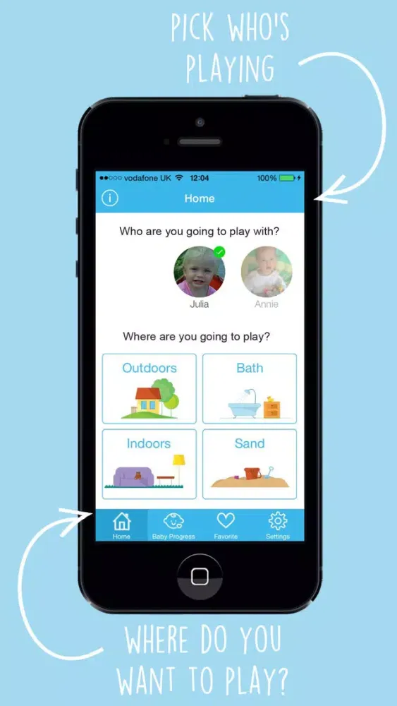 PlayMama 1-2 year olds LITE – child learning game ideas for early development স্ক্রিনশট