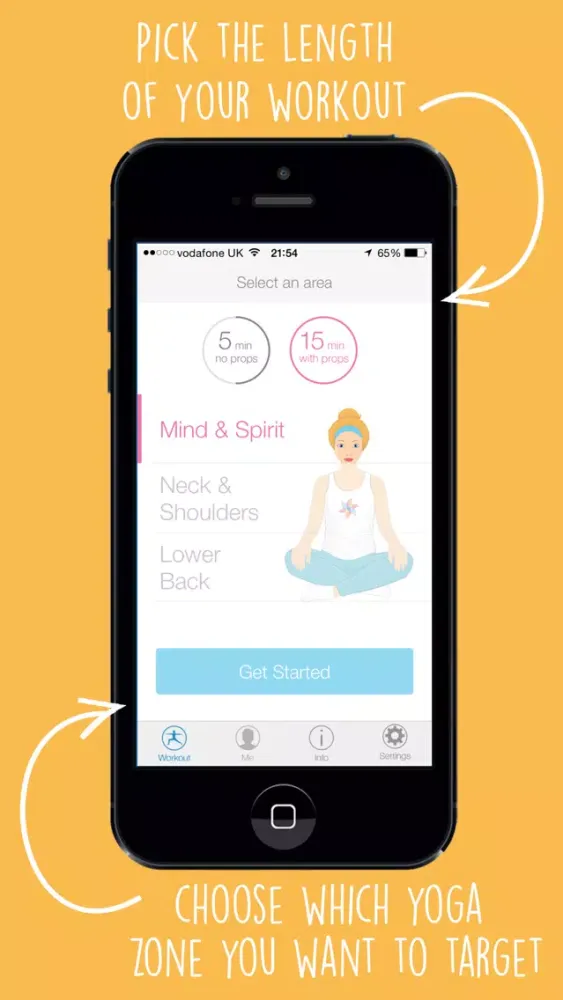تصاویر WellMama Yoga For Mums PRO