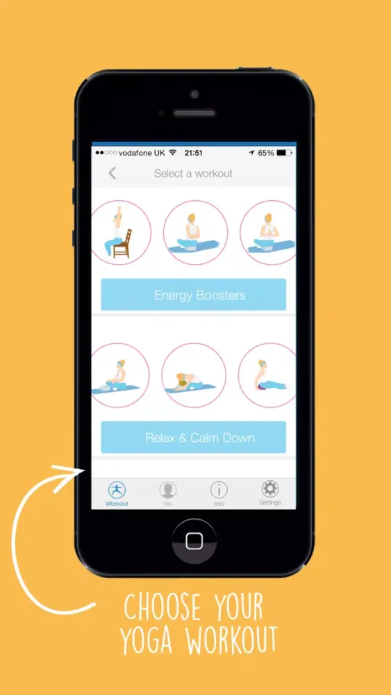 تصاویر WellMama Yoga For Mums PRO