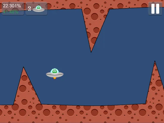 Capturas de pantalla de Planet Run: Save Biomi iPad 