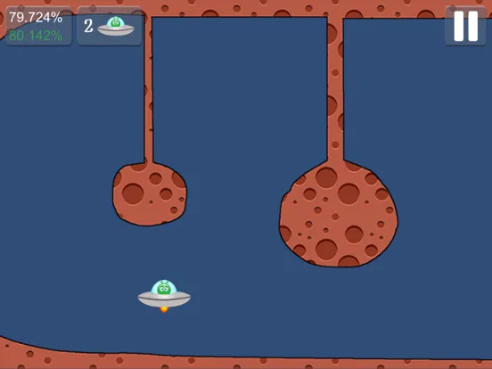 Capturas de pantalla de Planet Run: Save Biomi iPad 
