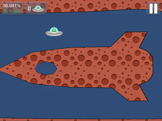 Capturas de pantalla de Planet Run: Save Biomi iPad 