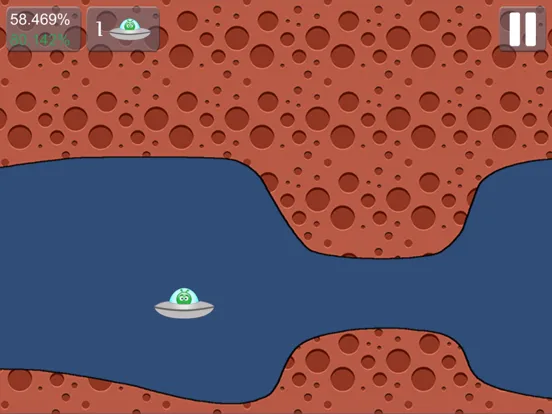 Capturas de pantalla de Planet Run: Save Biomi iPad 
