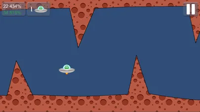 Capturas de pantalla de Planet Run: Save Biomi
