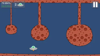Capturas de pantalla de Planet Run: Save Biomi