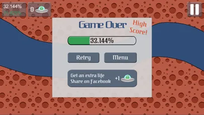Capturas de pantalla de Planet Run: Save Biomi