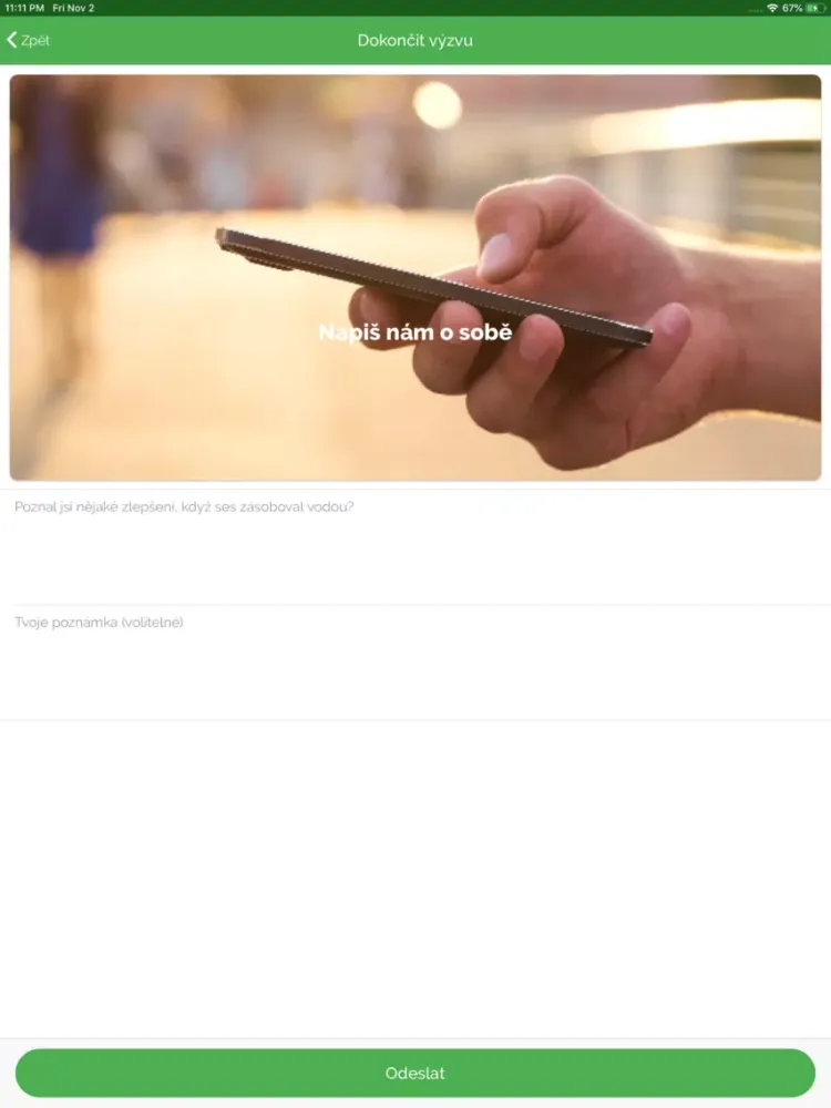 Aktivně a zdravě iPad  سکرین شاٹس